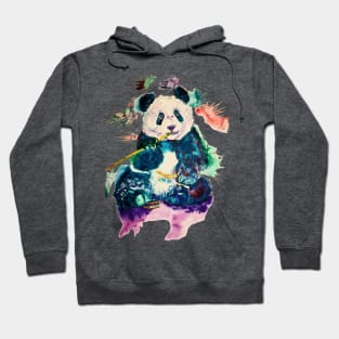 panda Hoodie